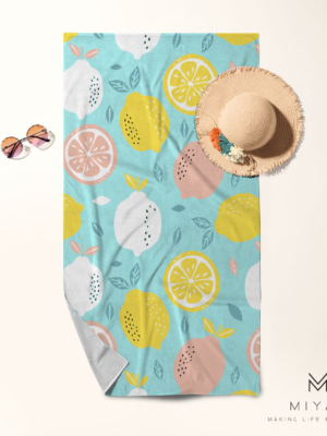 Microfiber Beach Towels